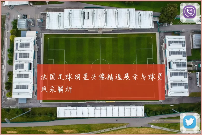 法国足球明星头像精选展示与球员风采解析