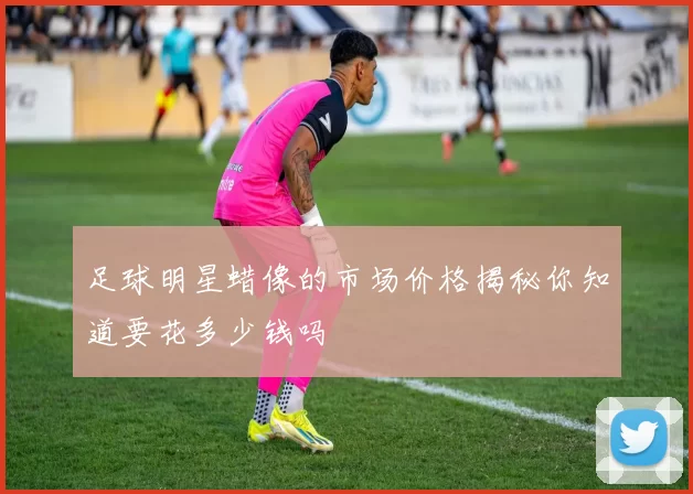 足球明星蜡像的市场价格揭秘你知道要花多少钱吗