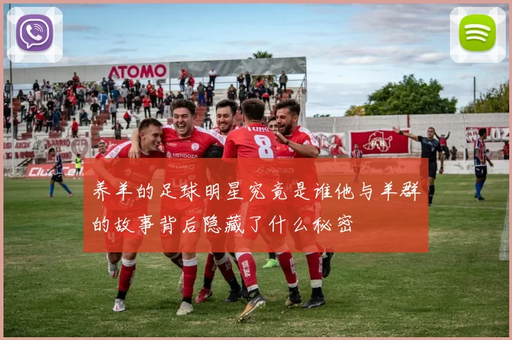 养羊的足球明星究竟是谁他与羊群的故事背后隐藏了什么秘密