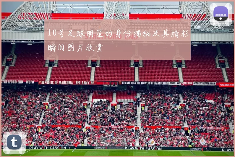10号足球明星的身份揭秘及其精彩瞬间图片欣赏