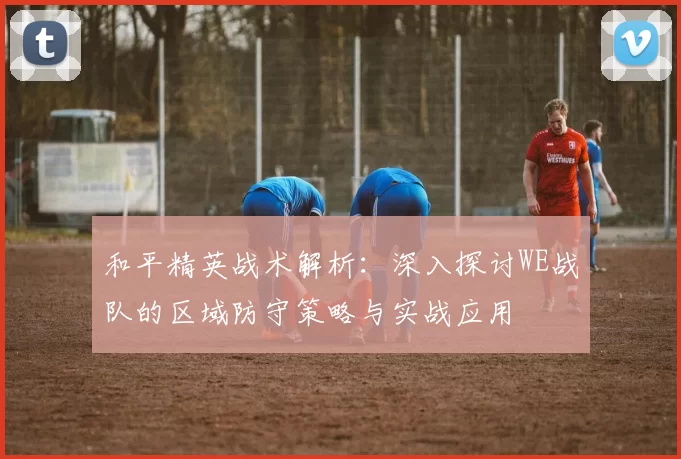和平精英战术解析：深入探讨WE战队的区域防守策略与实战应用