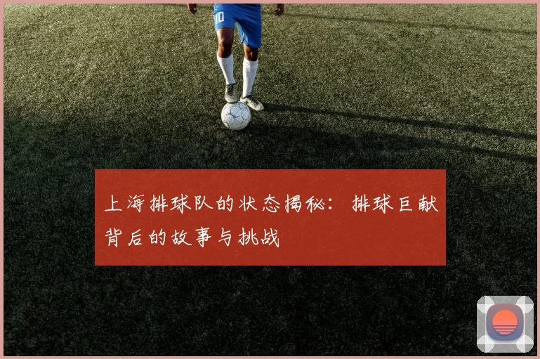 上海排球队的状态揭秘：排球巨献背后的故事与挑战