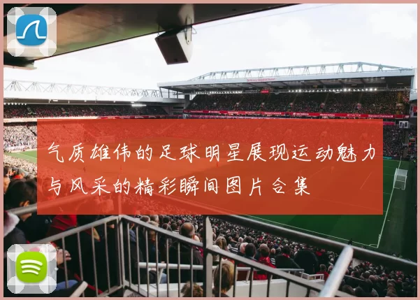 气质雄伟的足球明星展现运动魅力与风采的精彩瞬间图片合集