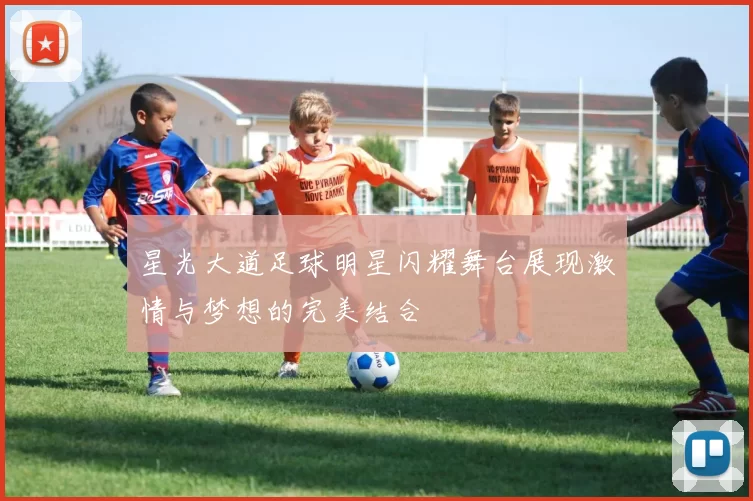 星光大道足球明星闪耀舞台展现激情与梦想的完美结合