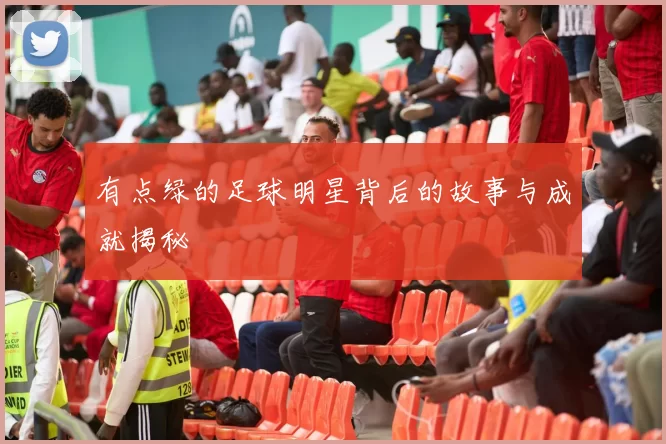 有点绿的足球明星背后的故事与成就揭秘