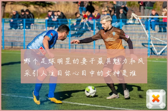 哪个足球明星的妻子最具魅力和风采引人注目你心目中的女神是谁